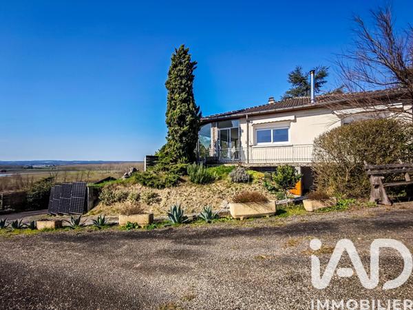 Maison à vendre 4 pièces 139 m² Aiguillon