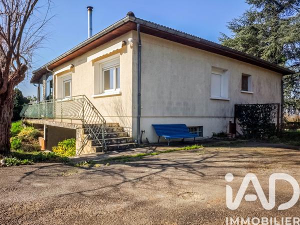 Maison à vendre 4 pièces 139 m² Aiguillon