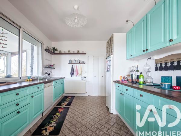 Maison à vendre 4 pièces 139 m² Aiguillon