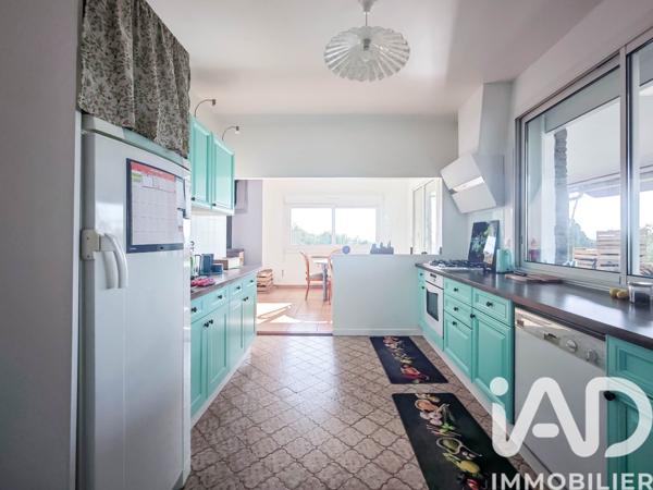 Maison à vendre 4 pièces 139 m² Aiguillon