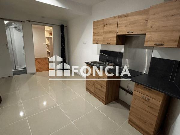 Location Studio 22.27 m² - 2 IMPASSE CARLES Beziers 34500