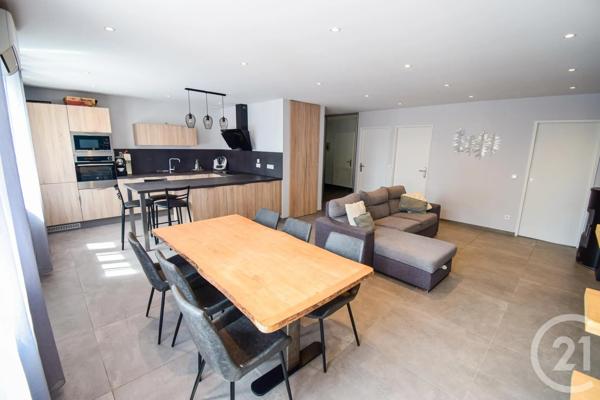 Appartement T4 à vendre  4 pièces - 95,25 m 2   JASSANS RIOTTIER  - 01