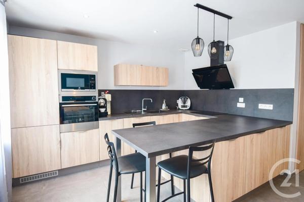 Appartement T4 à vendre  4 pièces - 95,25 m 2   JASSANS RIOTTIER  - 01