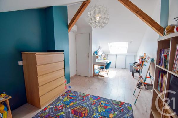 Appartement T4 à vendre  4 pièces - 95,25 m 2   JASSANS RIOTTIER  - 01