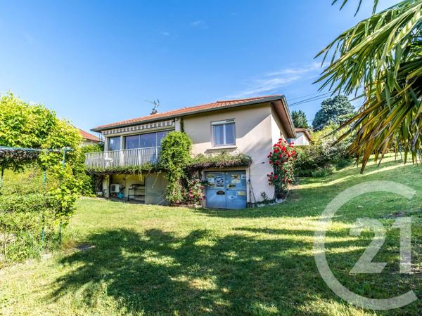 Appartement T4 à vendre  4 pièces - 95,25 m 2   JASSANS RIOTTIER  - 01