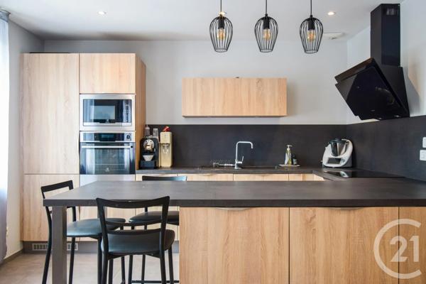 Appartement T4 à vendre  4 pièces - 95,25 m 2   JASSANS RIOTTIER  - 01