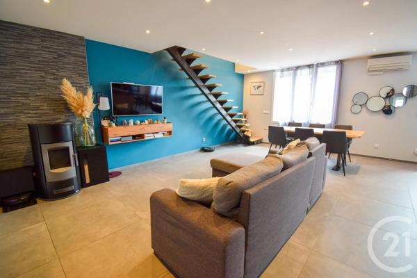 Appartement T4 à vendre  4 pièces - 95,25 m 2   JASSANS RIOTTIER  - 01