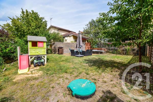 Appartement T4 à vendre  4 pièces - 95,25 m 2   JASSANS RIOTTIER  - 01