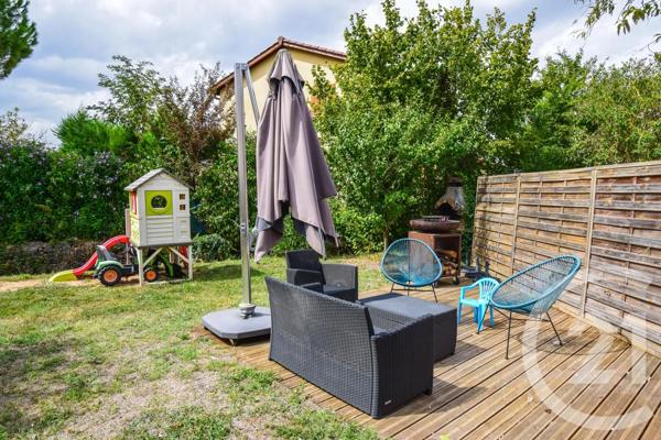 Appartement T4 à vendre  4 pièces - 95,25 m 2   JASSANS RIOTTIER  - 01