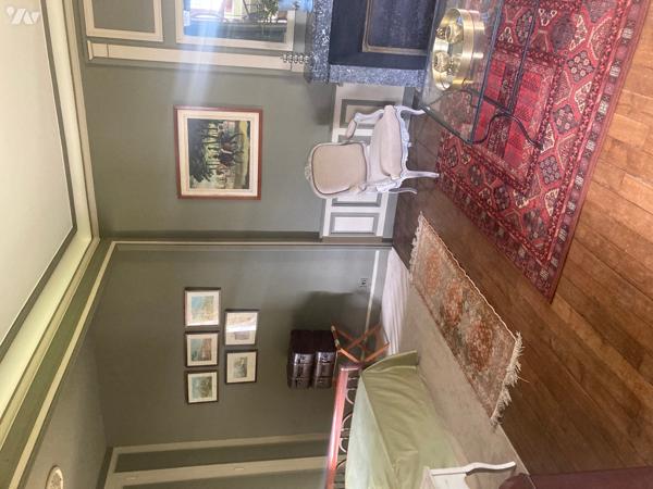 Magnifique Château datant du 18ème siècle.