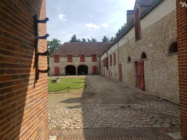 Magnifique Château datant du 18ème siècle.