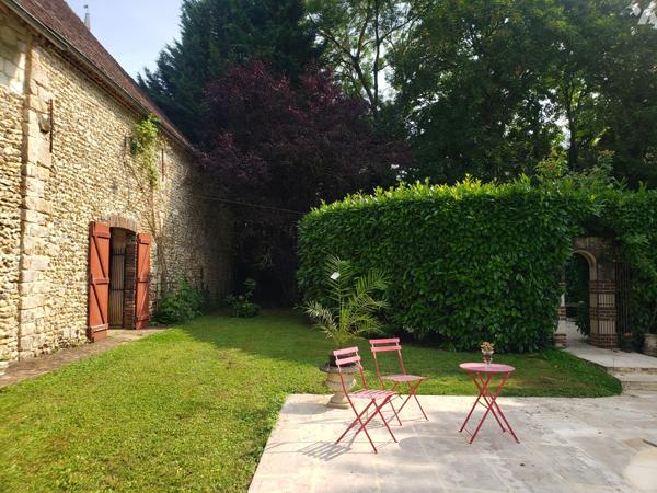Magnifique Château datant du 18ème siècle.
