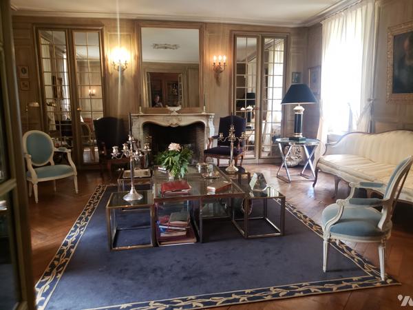 Magnifique Château datant du 18ème siècle.