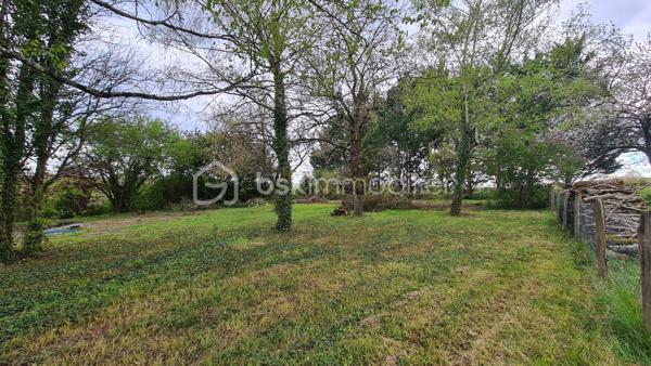 Terrain de 1 596 m²