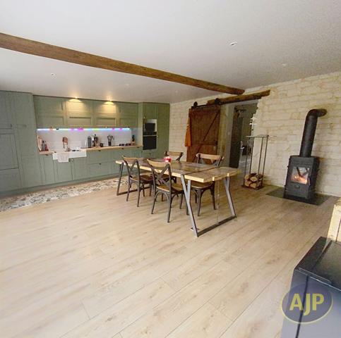 Vente maison Sainte Gemme La Plaine : 320 403 € - AJP Immobilier Luçon