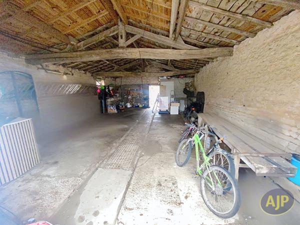 Vente maison Sainte Gemme La Plaine : 320 403 € - AJP Immobilier Luçon