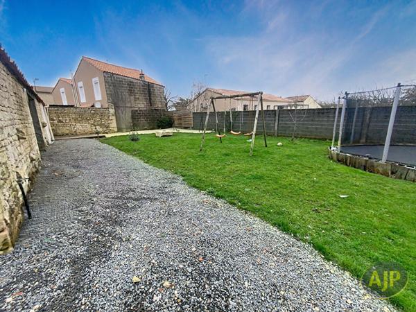 Vente maison Sainte Gemme La Plaine : 320 403 € - AJP Immobilier Luçon