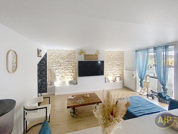 Vente maison Sainte Gemme La Plaine : 320 403 € - AJP Immobilier Luçon