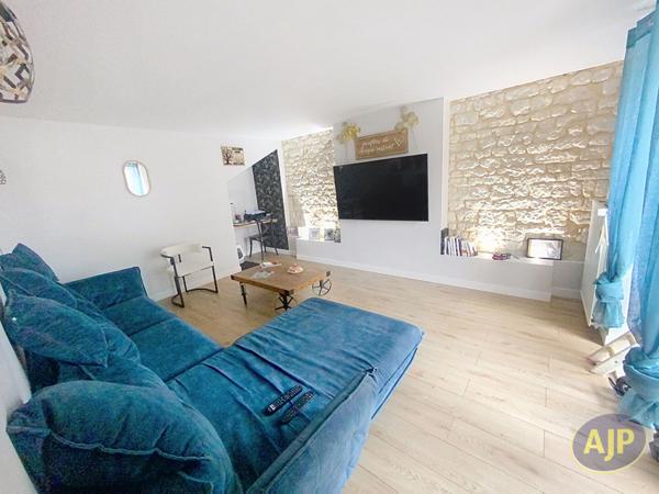 Vente maison Sainte Gemme La Plaine : 320 403 € - AJP Immobilier Luçon