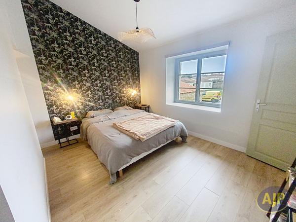 Vente maison Sainte Gemme La Plaine : 320 403 € - AJP Immobilier Luçon