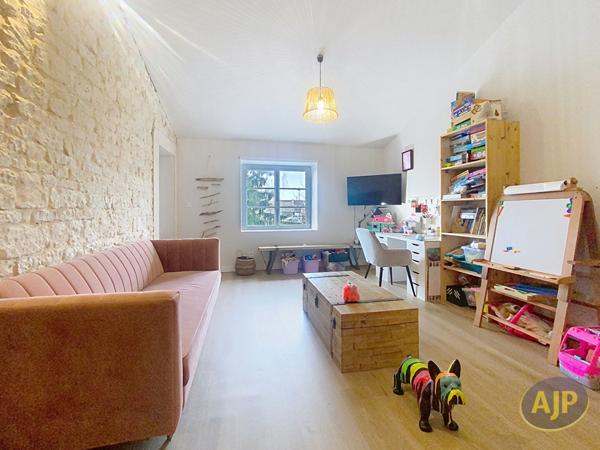 Vente maison Sainte Gemme La Plaine : 320 403 € - AJP Immobilier Luçon