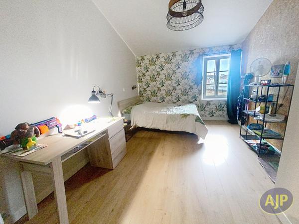 Vente maison Sainte Gemme La Plaine : 320 403 € - AJP Immobilier Luçon