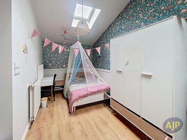 Vente maison Sainte Gemme La Plaine : 320 403 € - AJP Immobilier Luçon