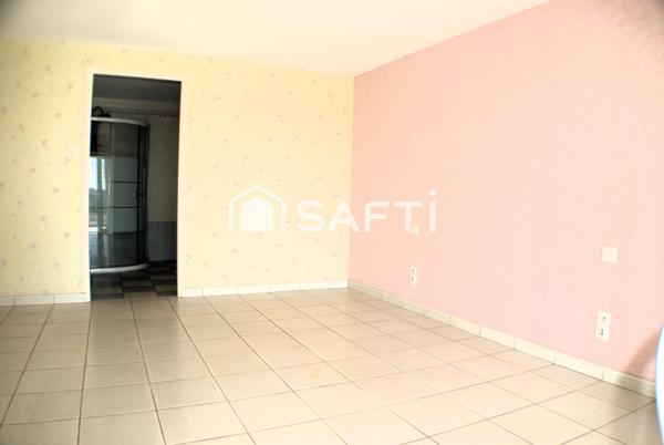 MAISON QUATRE CHAMBRES, DEPENDANCES ET TERRAIN