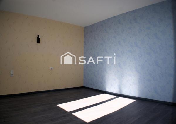 MAISON QUATRE CHAMBRES, DEPENDANCES ET TERRAIN