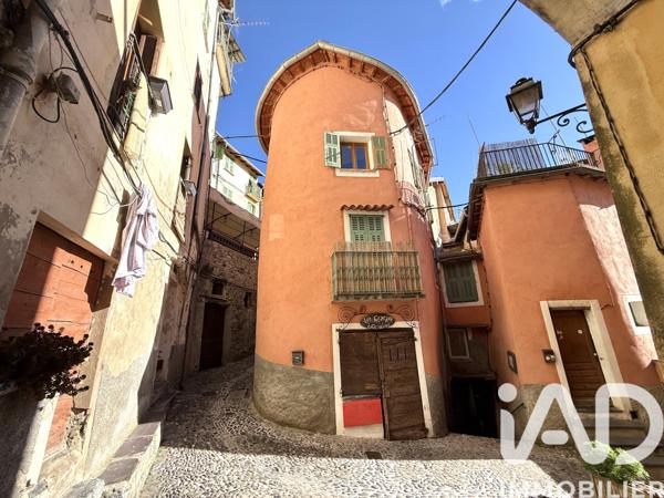 Appartement à vendre 3 pièces 81 m² Saorge