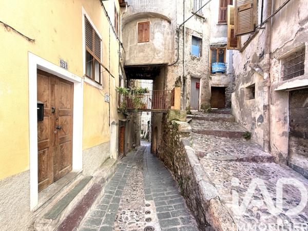 Appartement à vendre 3 pièces 81 m² Saorge
