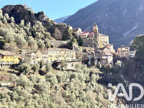 Appartement à vendre 3 pièces 81 m² Saorge
