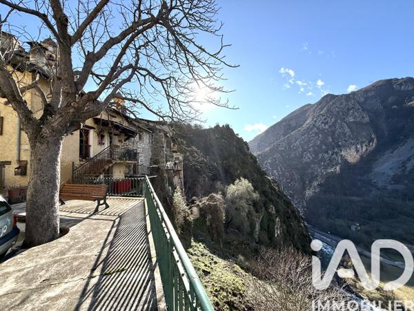 Appartement à vendre 3 pièces 81 m² Saorge