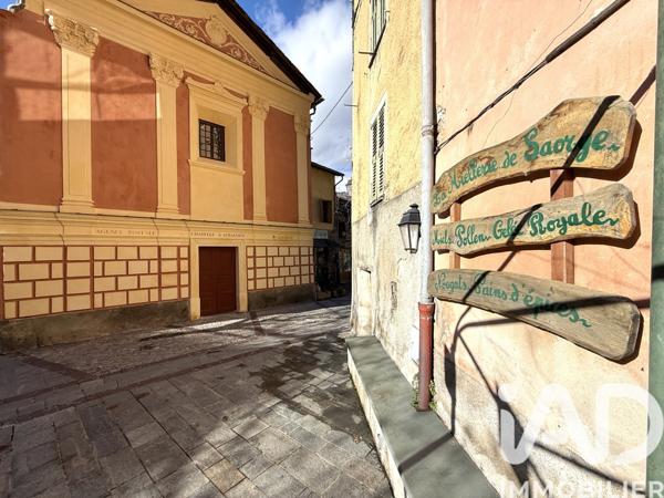 Appartement à vendre 3 pièces 81 m² Saorge