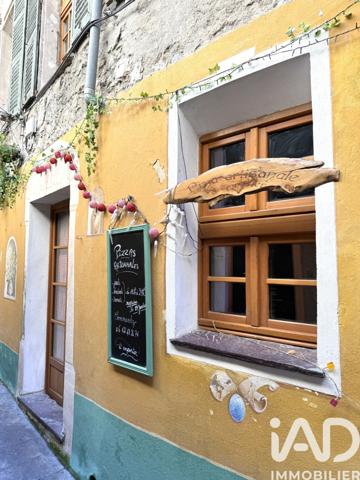 Appartement à vendre 3 pièces 81 m² Saorge
