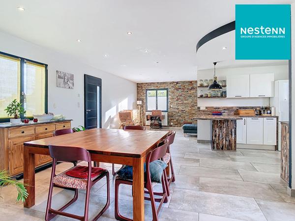 Maison Plain-pied Montrond Les Bains 5 pièces 116 m2