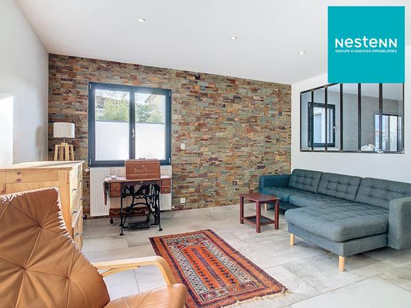 Maison Plain-pied Montrond Les Bains 5 pièces 116 m2