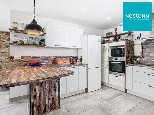 Maison Plain-pied Montrond Les Bains 5 pièces 116 m2