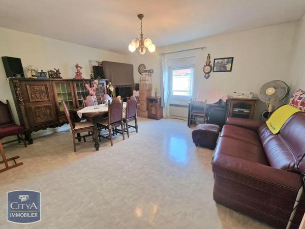 Appartement à louer 2 pièces 50.63m² Le Coteau (42120)