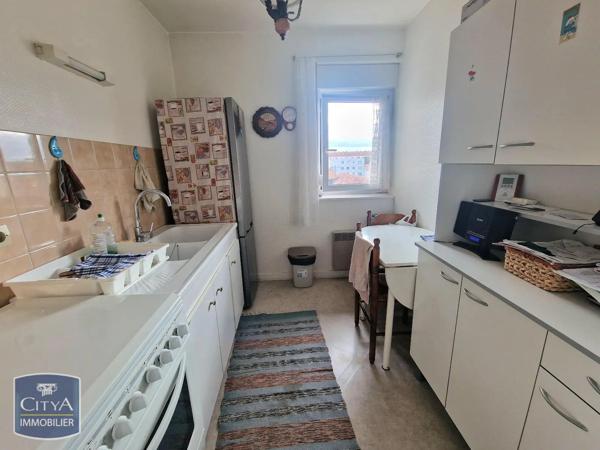 Appartement à louer 2 pièces 50.63m² Le Coteau (42120)