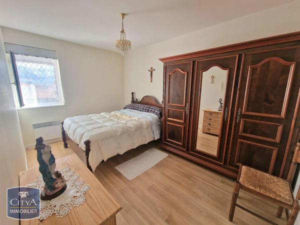 Appartement à louer 2 pièces 50.63m² Le Coteau (42120)