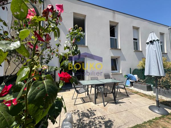 APPARTEMENT DUPLEX T4 -- ART SUR MEURTHE