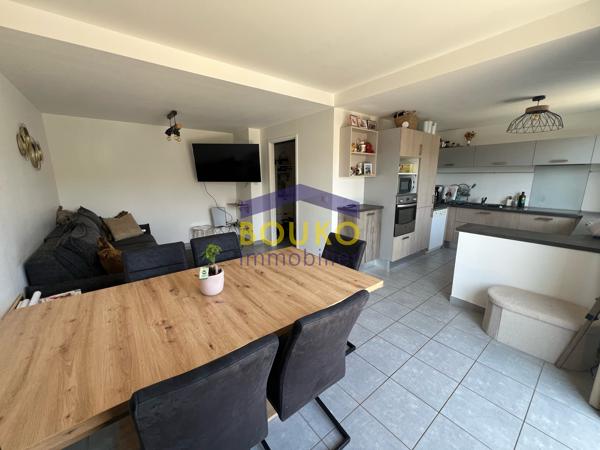 APPARTEMENT DUPLEX T4 -- ART SUR MEURTHE