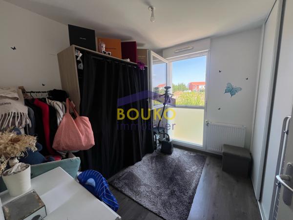 APPARTEMENT DUPLEX T4 -- ART SUR MEURTHE