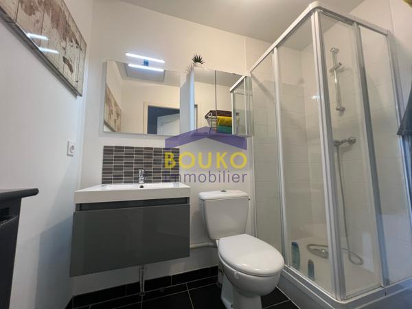 APPARTEMENT DUPLEX T4 -- ART SUR MEURTHE