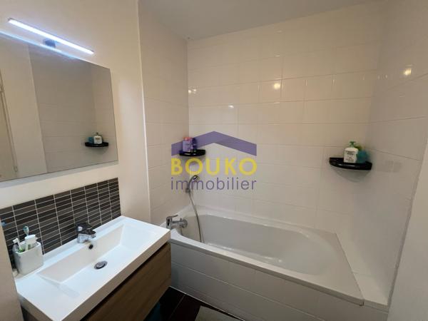 APPARTEMENT DUPLEX T4 -- ART SUR MEURTHE