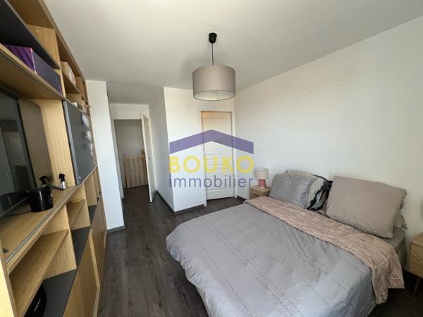 APPARTEMENT DUPLEX T4 -- ART SUR MEURTHE