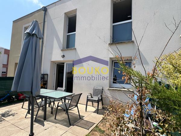APPARTEMENT DUPLEX T4 -- ART SUR MEURTHE