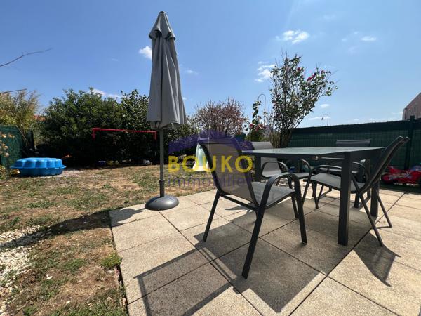 APPARTEMENT DUPLEX T4 -- ART SUR MEURTHE