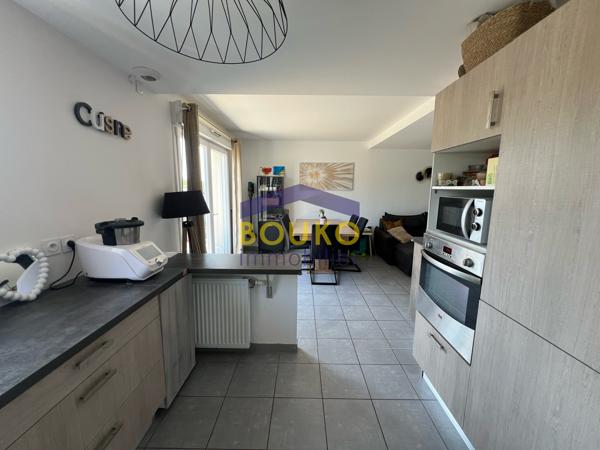 APPARTEMENT DUPLEX T4 -- ART SUR MEURTHE
